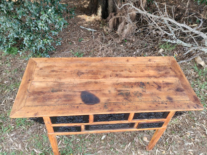 Reclaimed Antique Chinese Sideboard