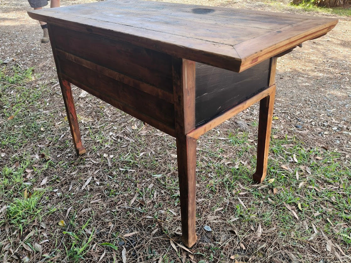Reclaimed Antique Chinese Sideboard