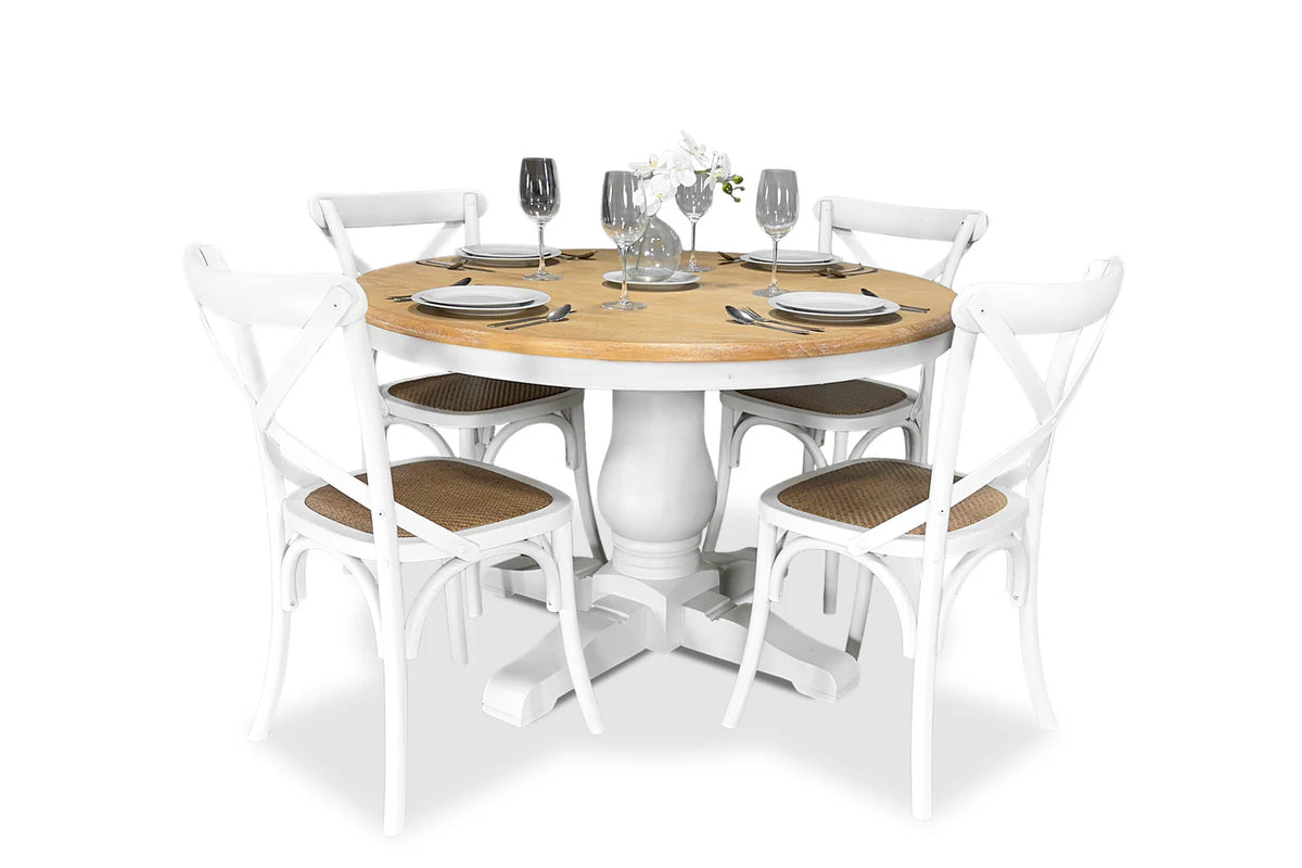 Bristol Dining Table - 1200mm