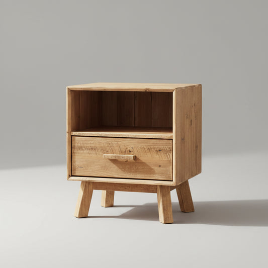 Woodhouse Bedside Table