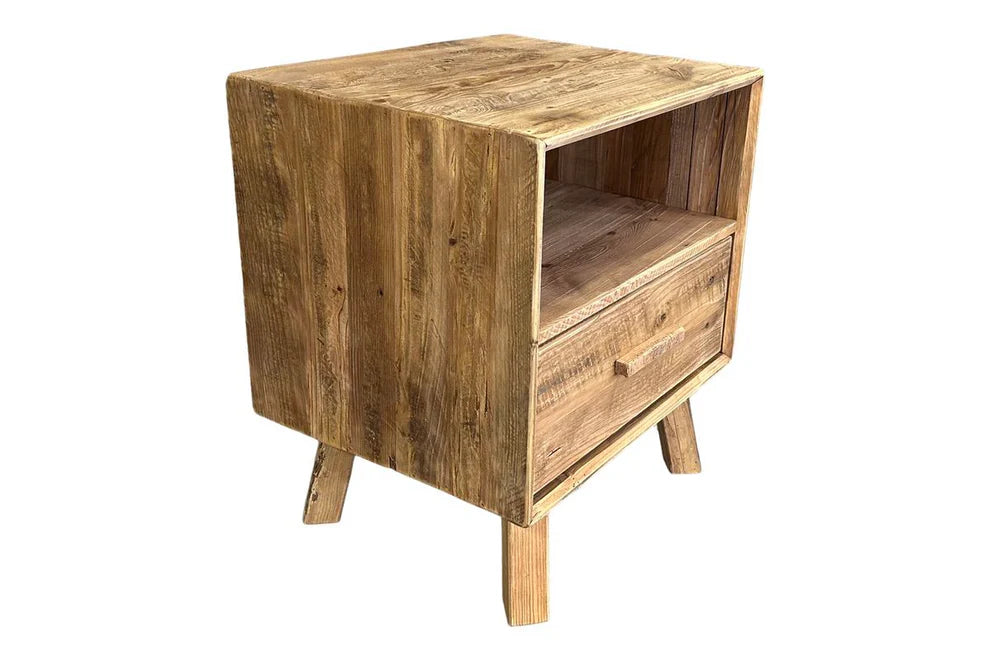 Woodhouse Bedside Table