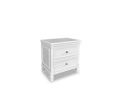 Westport Bedroom Suite (4 Piece)