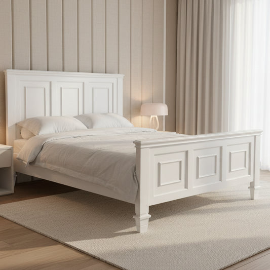 Westport Bed - Queen/King
