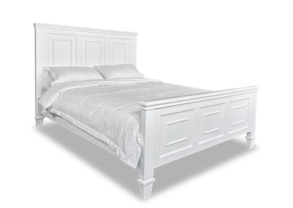 Westport Bedroom Suite (4 Piece)