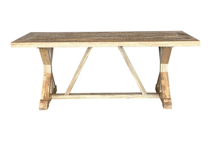 Foundry Refectory Table 2000mm