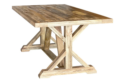 Foundry Refectory Table 2000mm