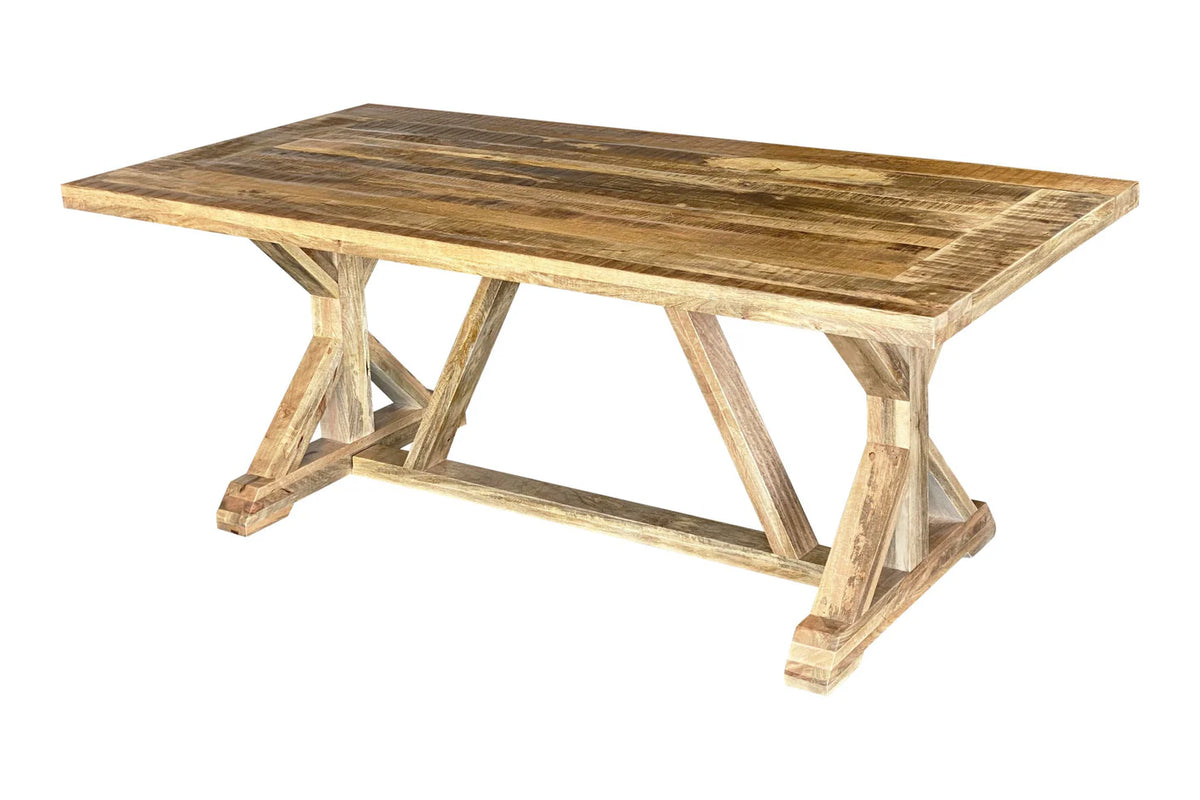 Foundry Refectory Table 2000mm