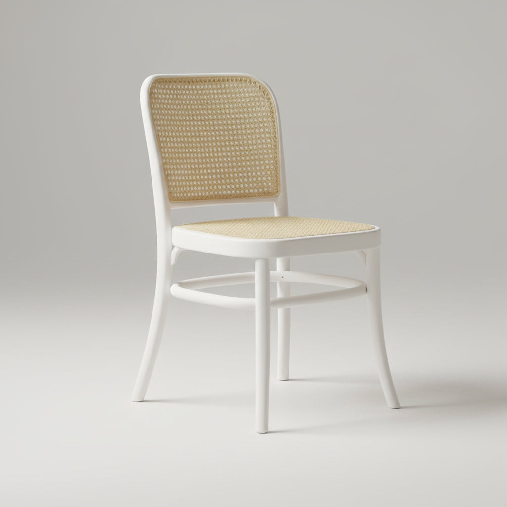 Paris Dining Chair - White
