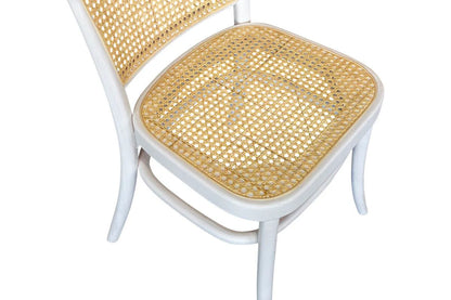 Paris Dining Chair - White
