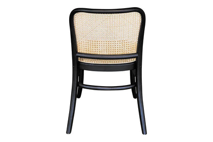 Paris Dining Chair - Black