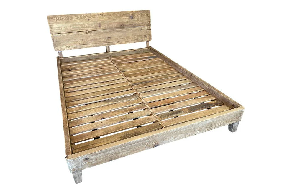 Woodhouse Bed - Low