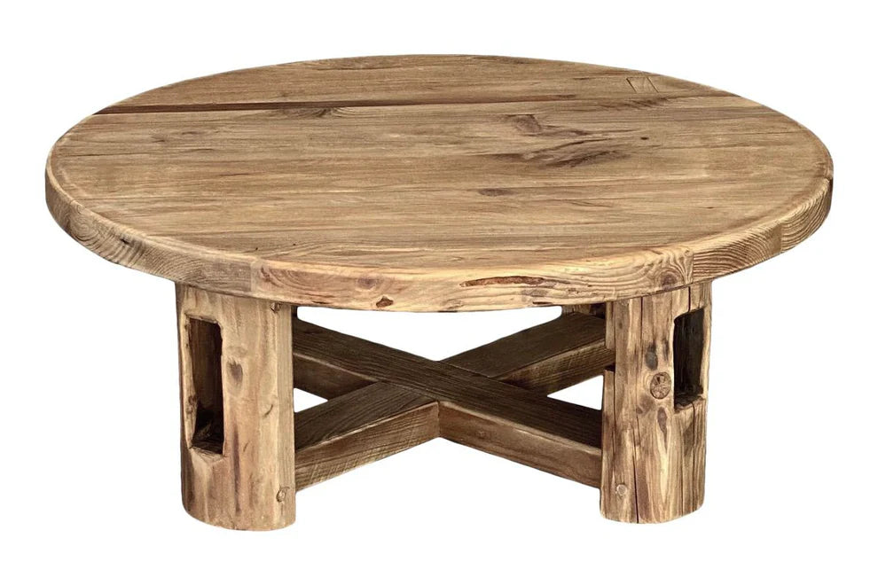 Woodhouse Coffee Table - Round