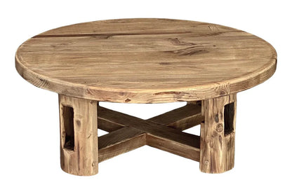 Woodhouse Coffee Table - Round