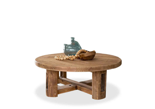 Woodhouse Coffee Table - Round