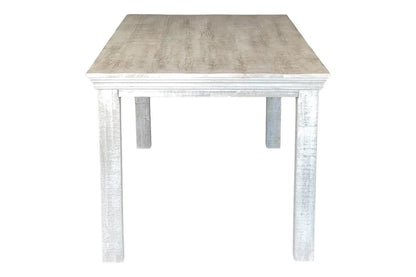 Woodlands Mango Wood Dining Table 1760mm