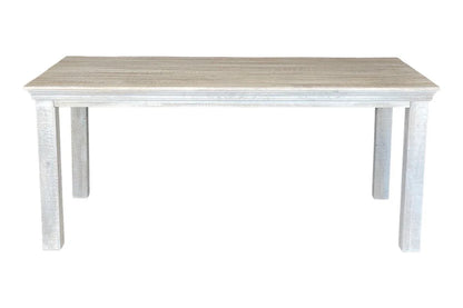 Woodlands Mango Wood Dining Table 1760mm