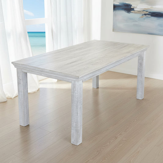 Woodlands Mango Wood Dining Table 1760mm