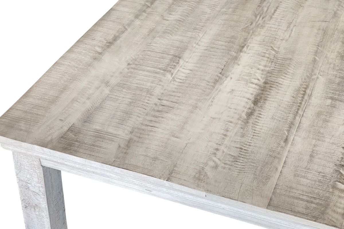 Woodlands Mango Wood Dining Table 1760mm