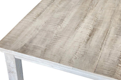 Woodlands Mango Wood Dining Table 1760mm