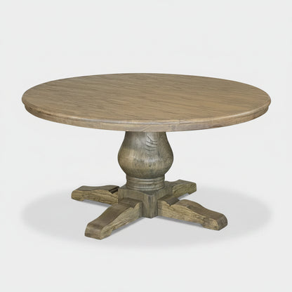 Parisienne Dining Table - Antique (1500mm) Round