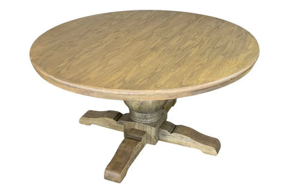 Parisienne Dining Table - Antique (1500mm) Round
