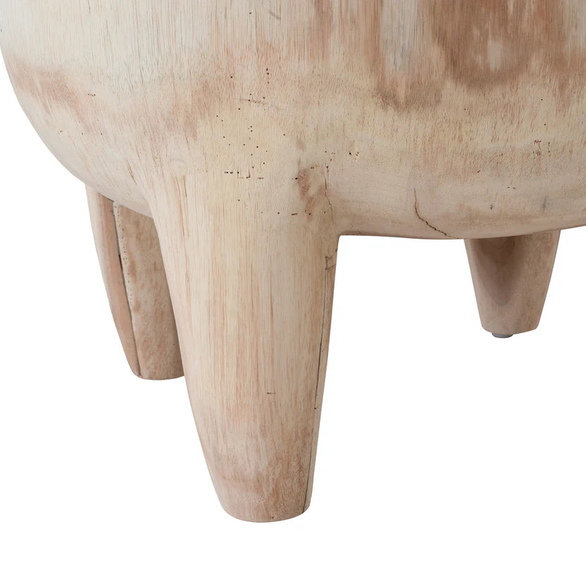 The Hand Carved Inkolo Coffee Table
