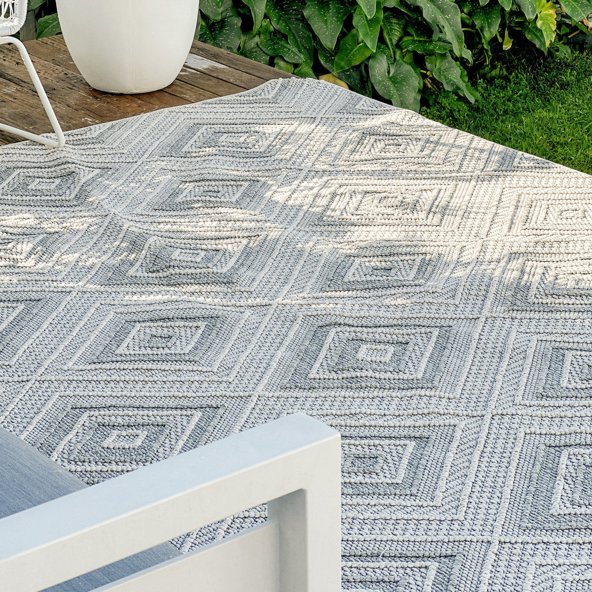Siruya Indoor/Outdoor Rug - Various Sizes