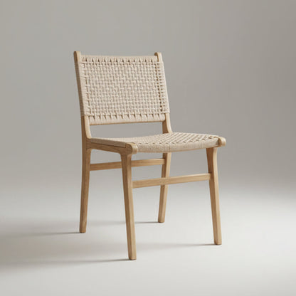 Noosa Dining Chair - Light Oak