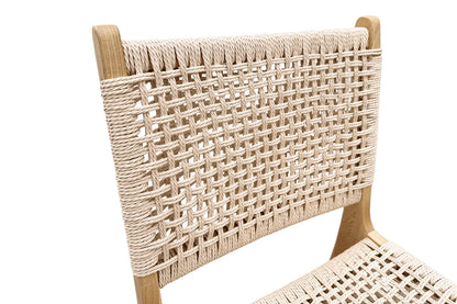 Noosa Dining Chair - Light Oak