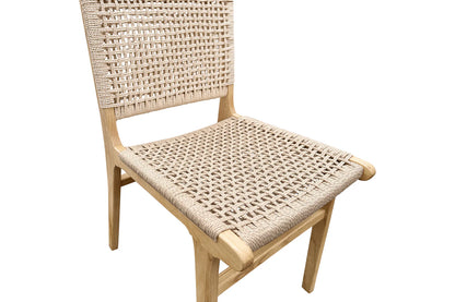 Noosa Dining Chair - Light Oak
