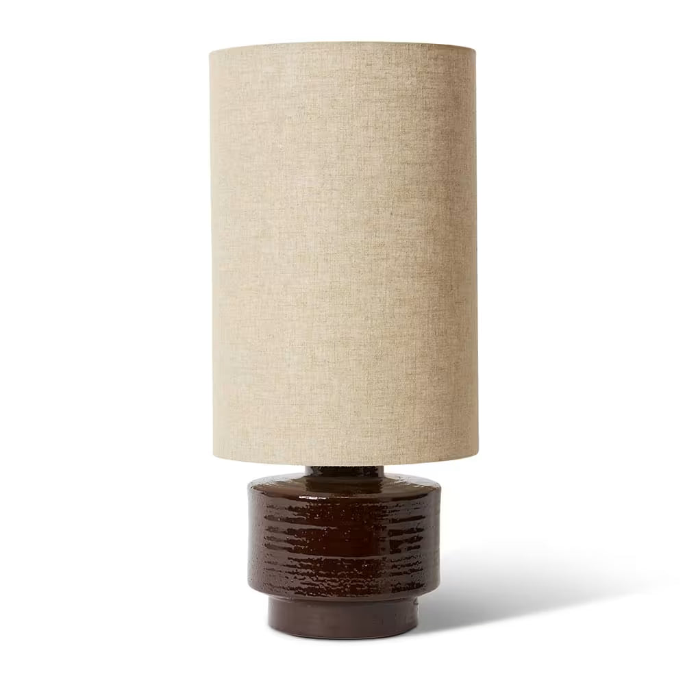Ezra Table Lamp - 30 x 30 x 66cm