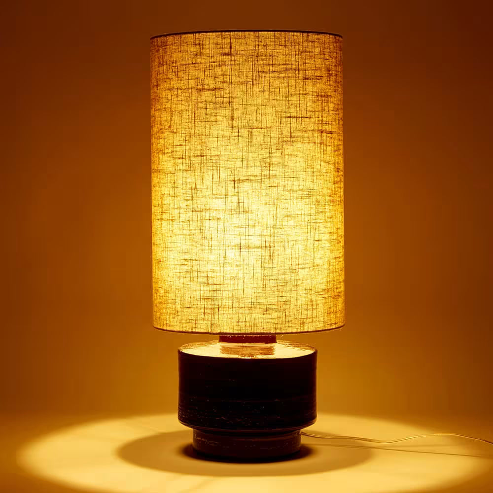 Ezra Table Lamp - 30 x 30 x 66cm