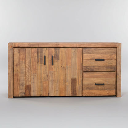 Ballina Rustic Modern Sideboard