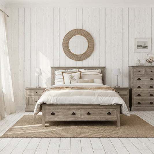Maison Bedroom Set (4 Piece)