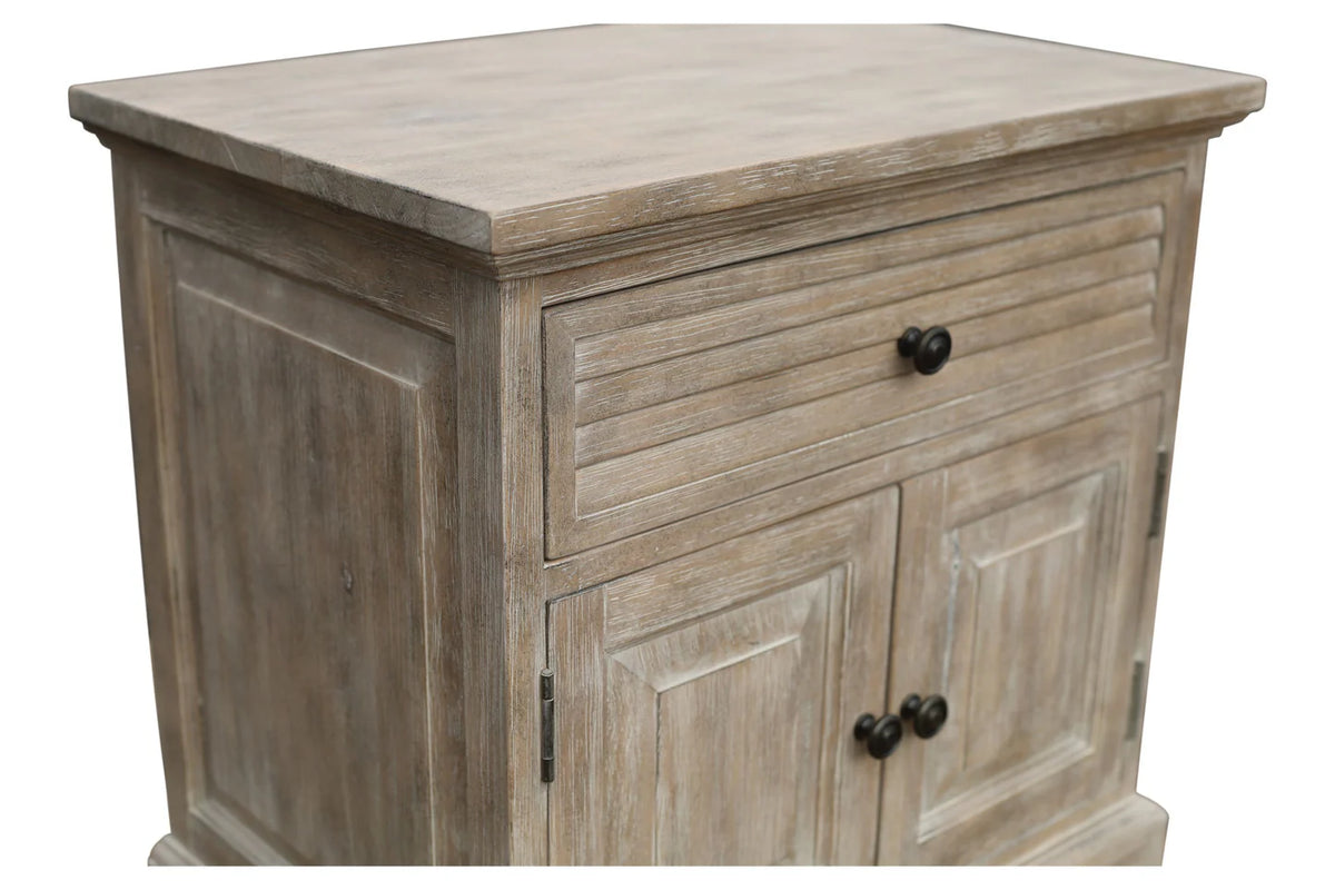 Maison Bedside Table