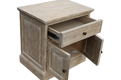 Maison Bedside Table