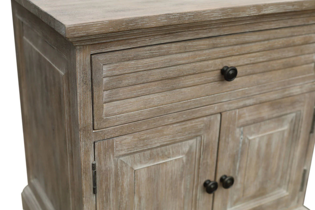 Maison Bedside Table