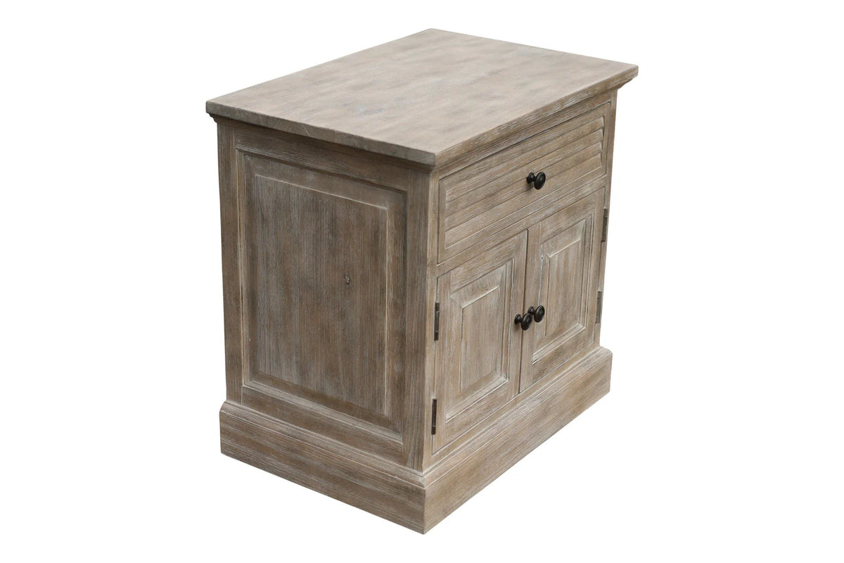 Maison Bedside Table