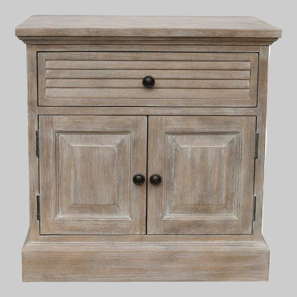 Maison Bedside Table
