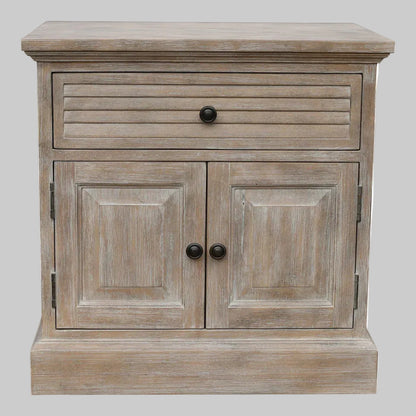 Maison Bedside Table