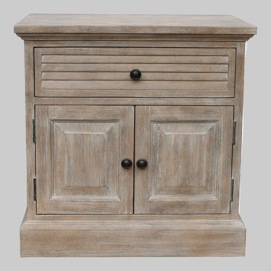 Maison Bedside Table
