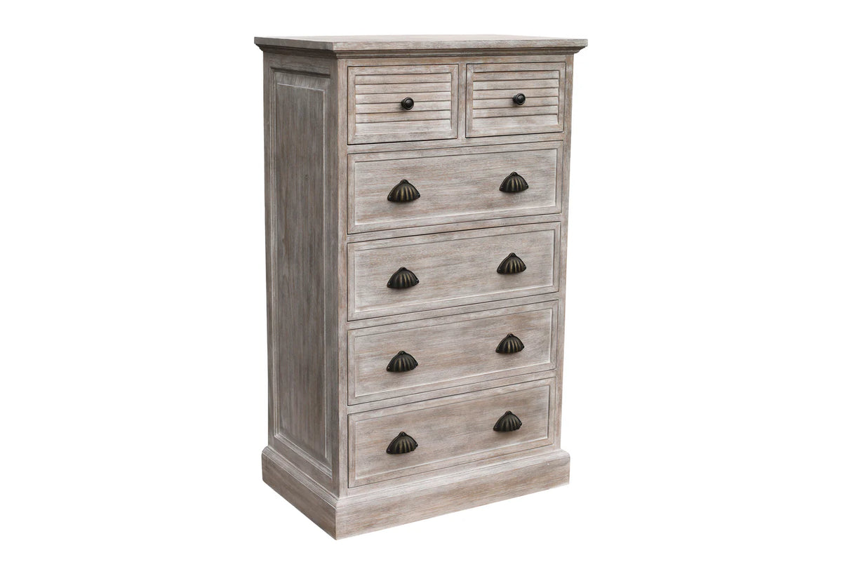 Maison Bedroom Set (4 Piece)
