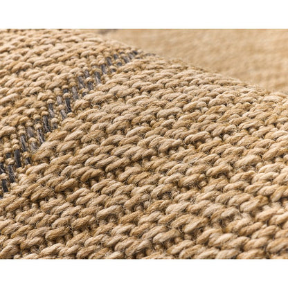Nara Black Indoor/Outdoor Rug - Various Sizes