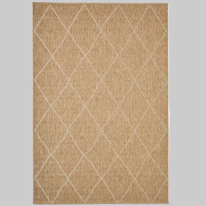 Nara White Indoor/Outdoor Rug - Various Sizes