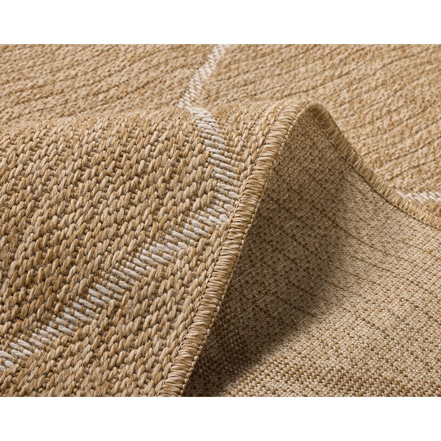 Nara White Indoor/Outdoor Rug - Various Sizes