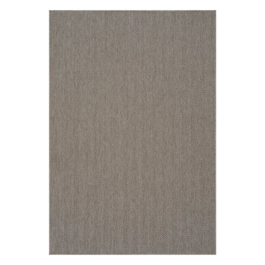 Neem Dark Indoor/Outdoor Rug - 196 x 300cm