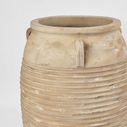 Lyra Rustic Terracotta Pots
