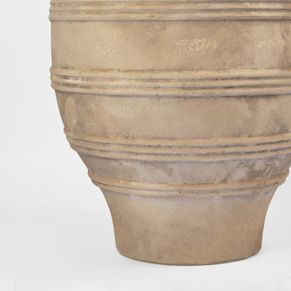 Lyra Rustic Terracotta Pots