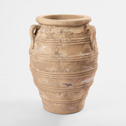 Lyra Rustic Terracotta Pots