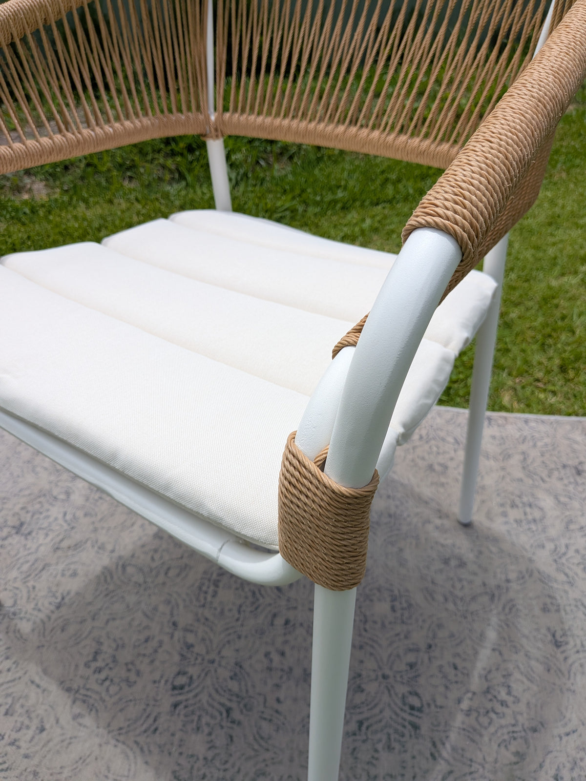 Campari Outdoor Dining Chair